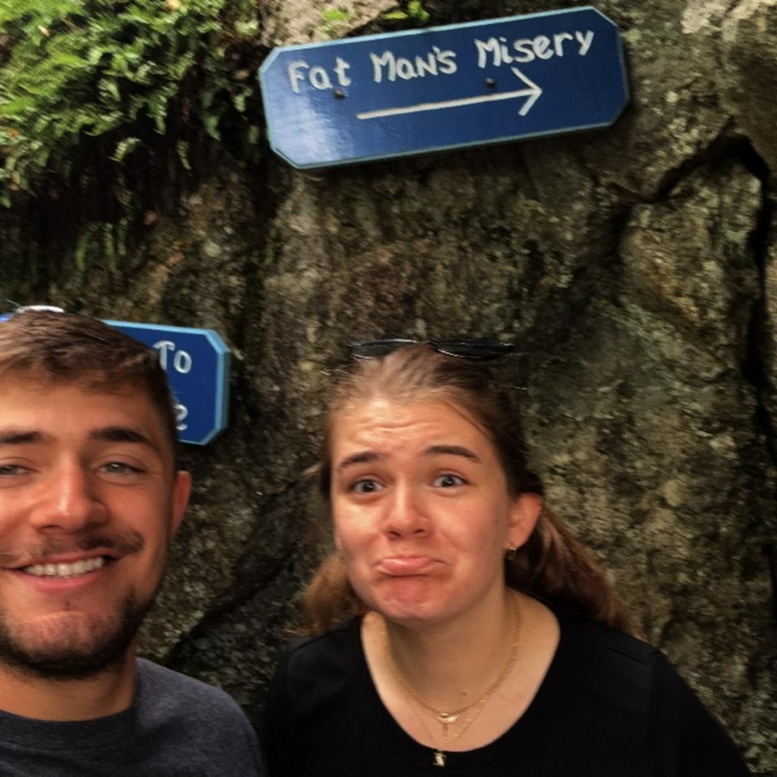 NH Polar Cave surprise date🤍