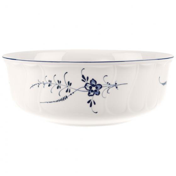 Old Luxembourg Round Vegetable Bowl 9.75 in