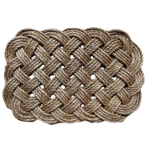 Entry Doormat, Mystic Knotwork Rope