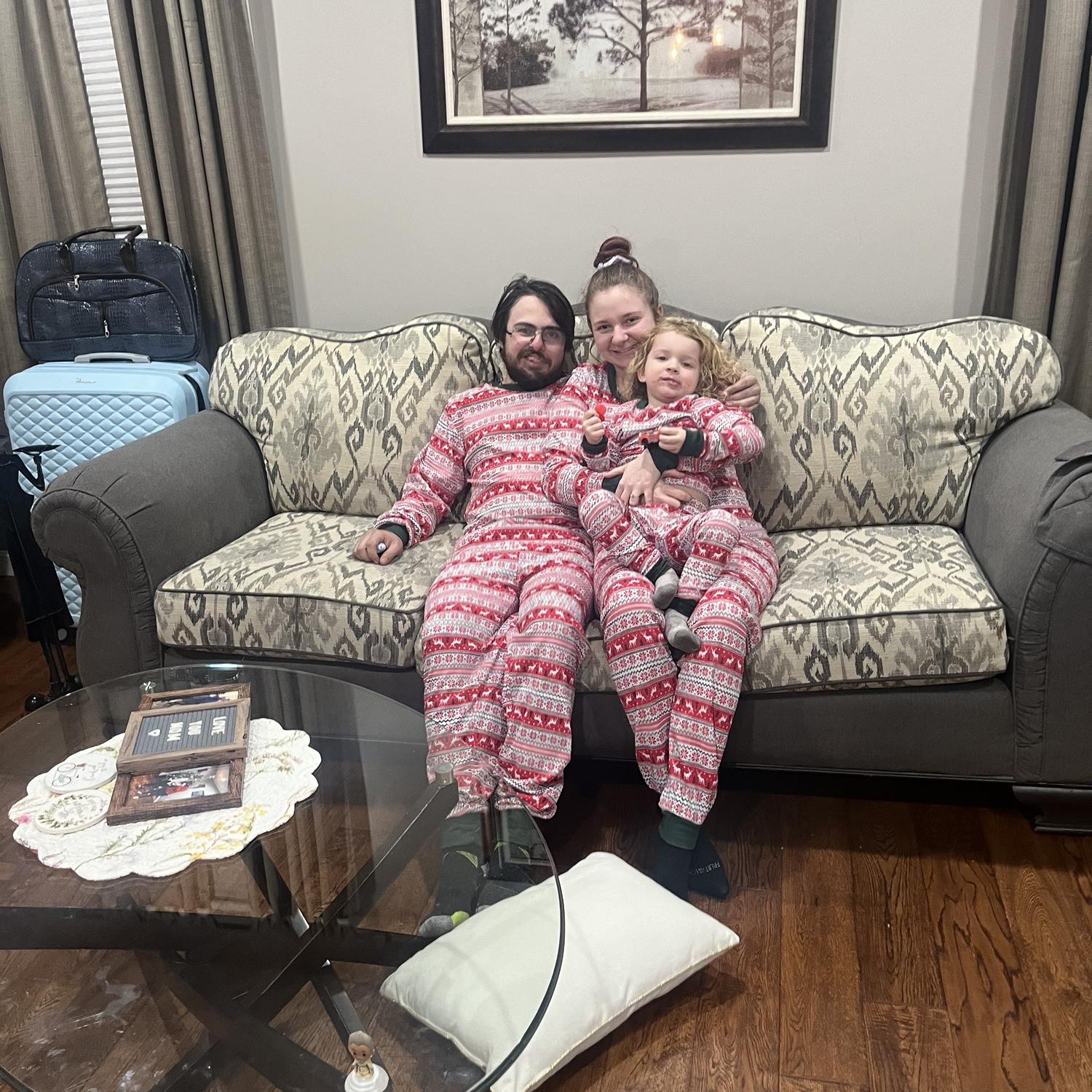 First Christmas!