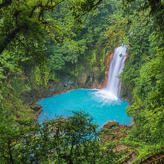 Our Honeymoon in Costa Rica!