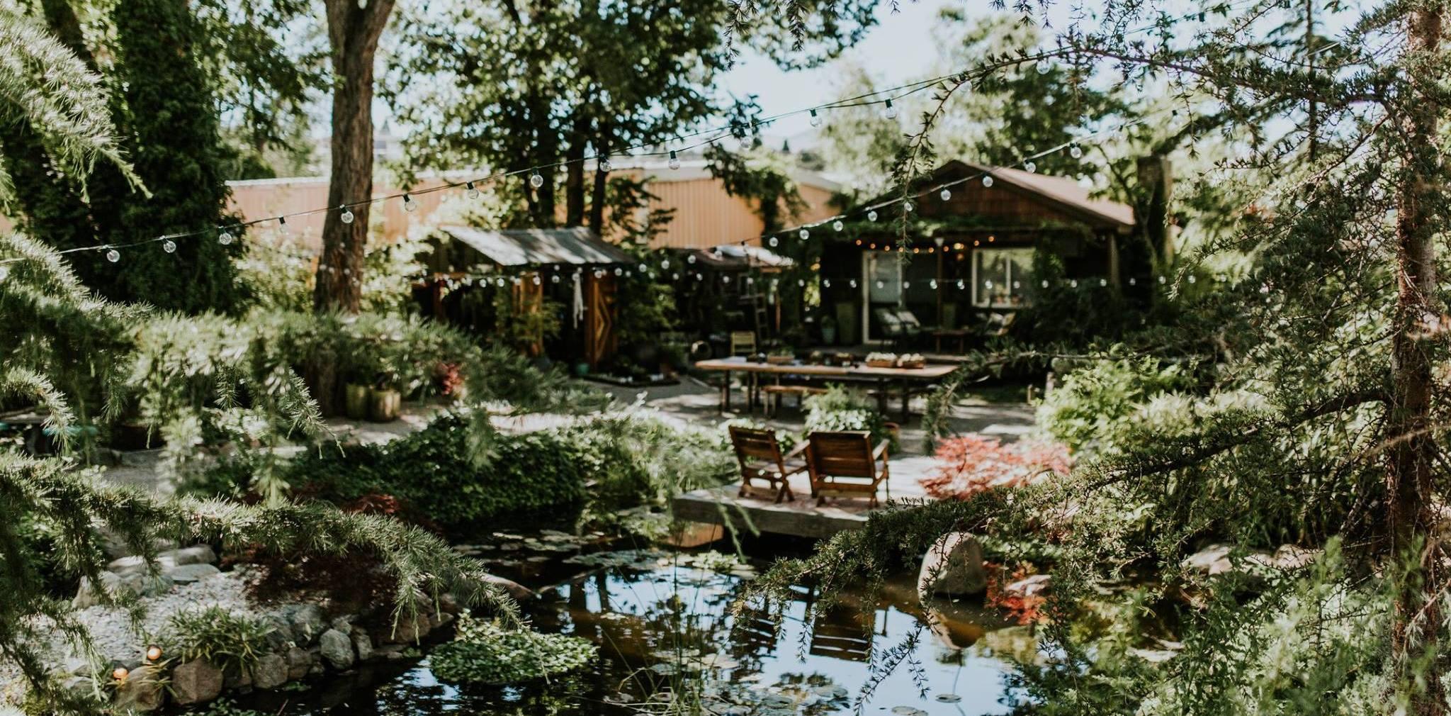 The Wedding Website of Dani Ward and Bradley Young