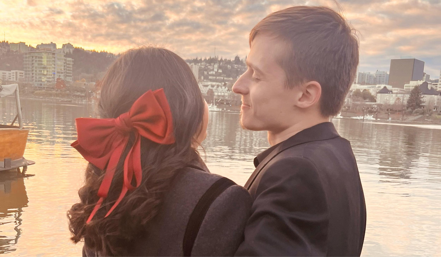 The Wedding Website of Maya Gutierrez and Caleb Prosser