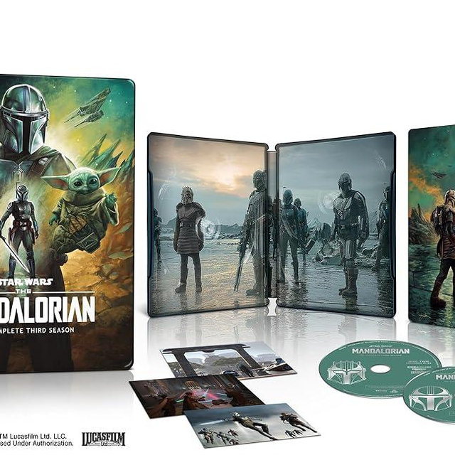 The Mandalorian: Season 3