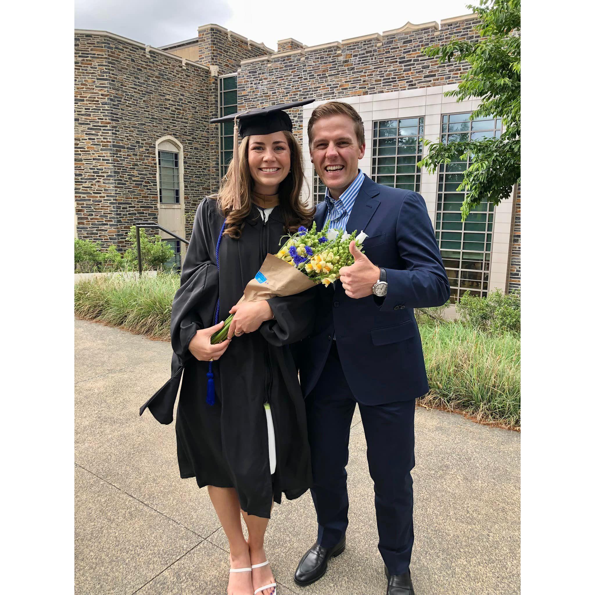 Duke MBA!