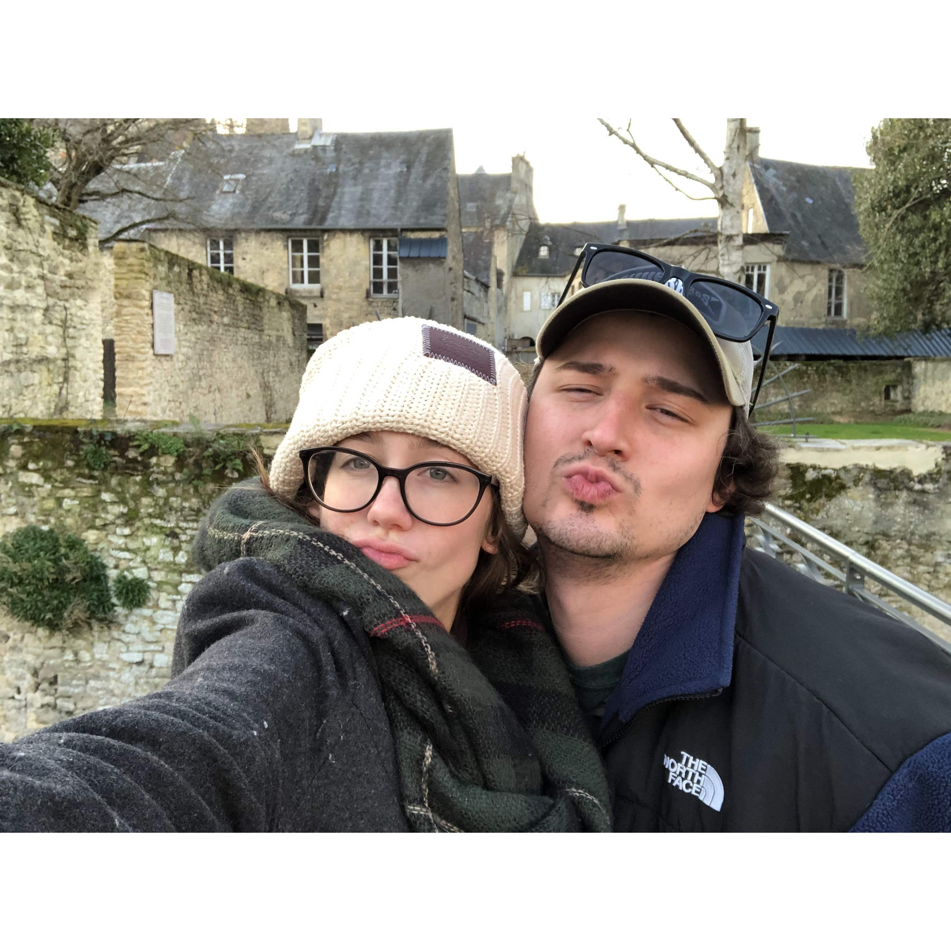 Bayeux, Normandy, France ~ 2019