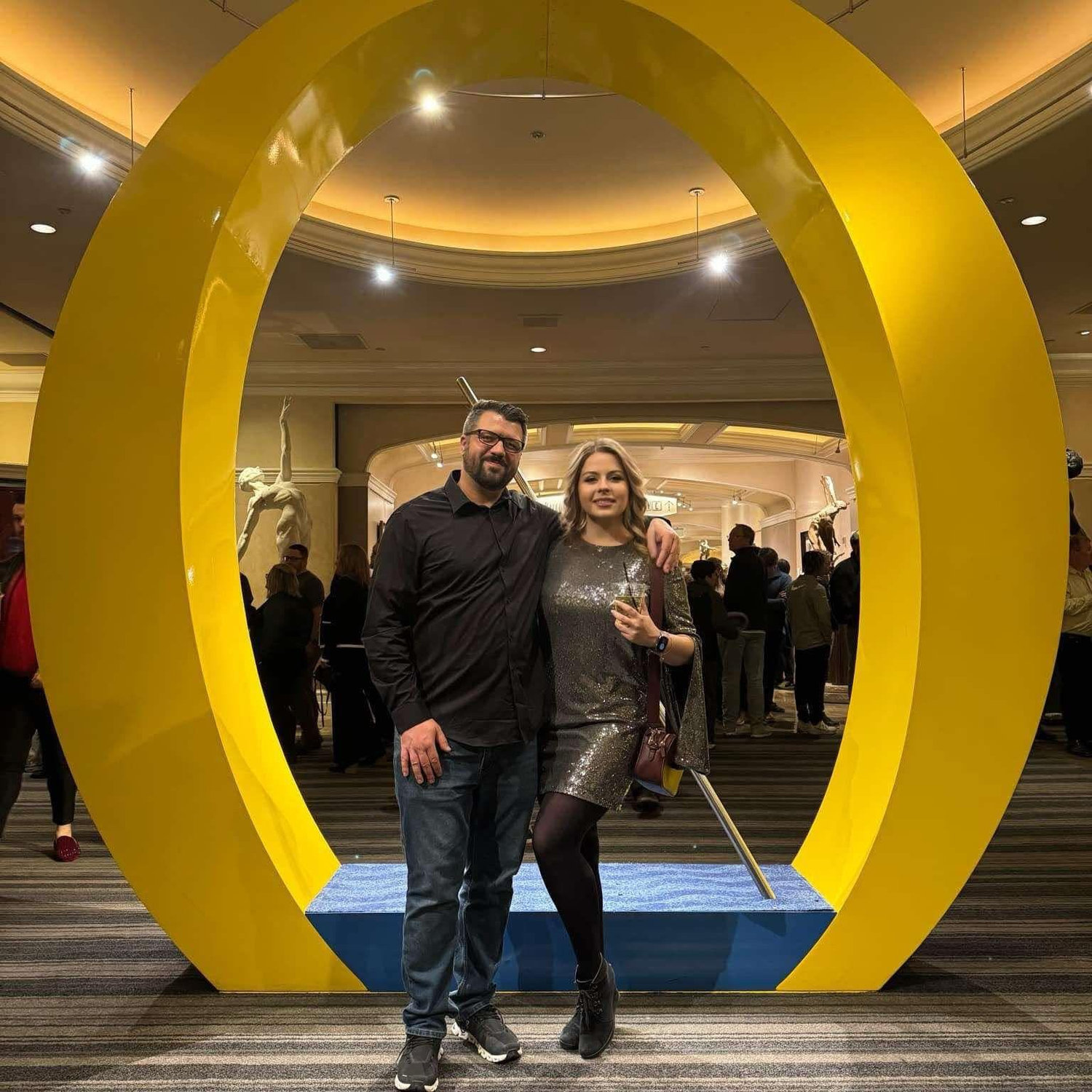 Cirque du Soleil - "O", Las Vegas