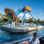 Cliff's Amusement Park