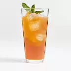 Pop Clear Acrylic 24 oz. Drink Glass