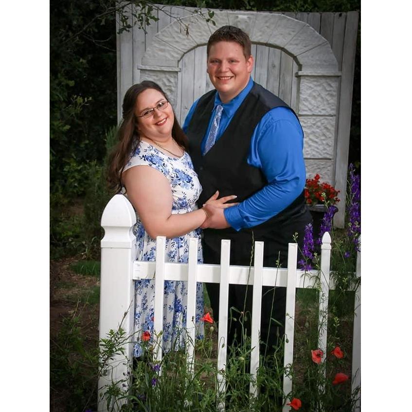 Engagement Photos!
May 2019
