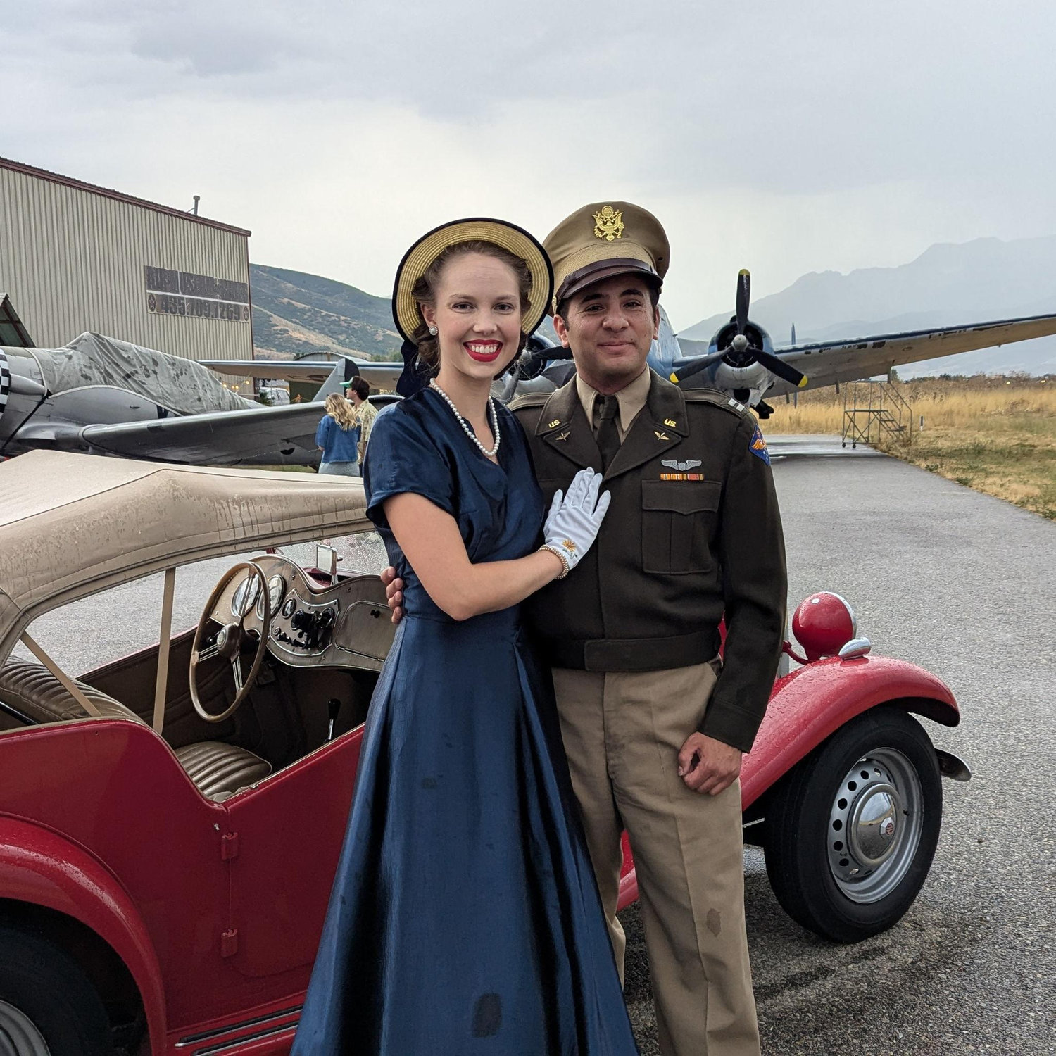 Heber Hangar Hop