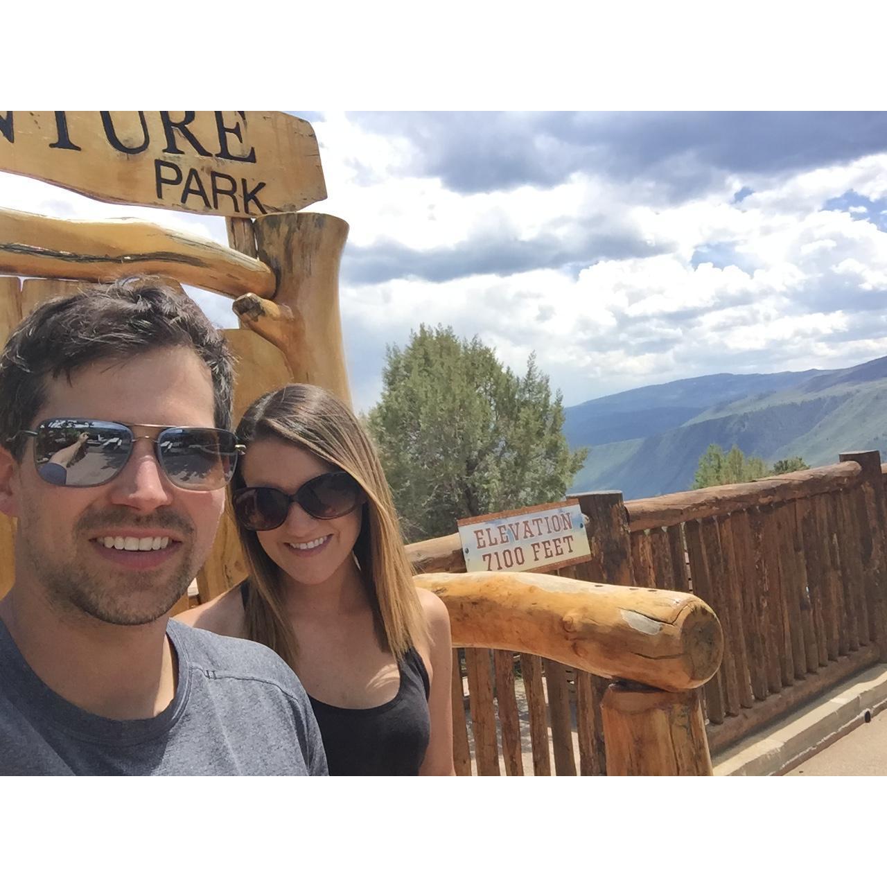 Glenwood Springs, Colorado