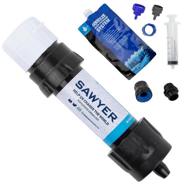 Sawyer Products Dual Threaded Mini Water Filtration System