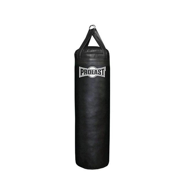 PROLAST 4 ft 80 lb Heavy Bag and Punching Bag Filled (Hand Made in USA)