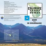 Collegiate Peaks Scenic Byway