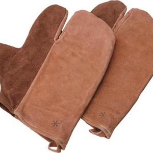 Snow Peak   Camper's Mittens Pot Holders