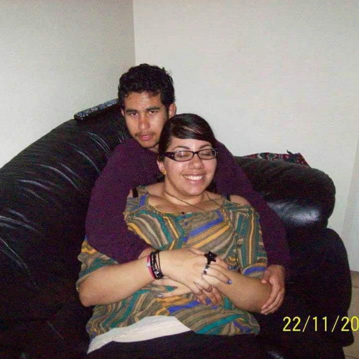 Our first Thanksgiving, 2012