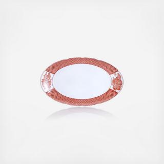 Coralina Oval Platter
