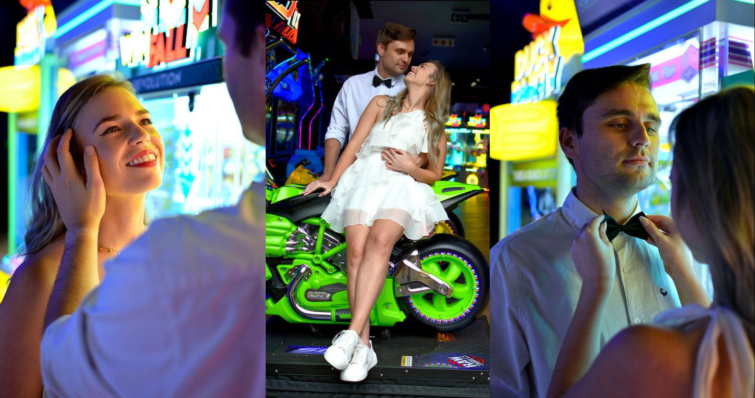 The Wedding Website of Carmen Coertzen and Jacques Van Dyk