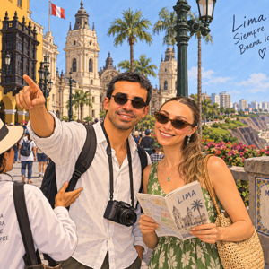 Private Tour of Lima
