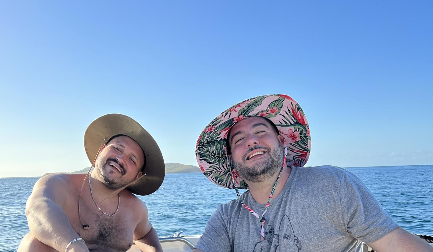 The Wedding Website of Edward Mouradian and Fabian Andujar