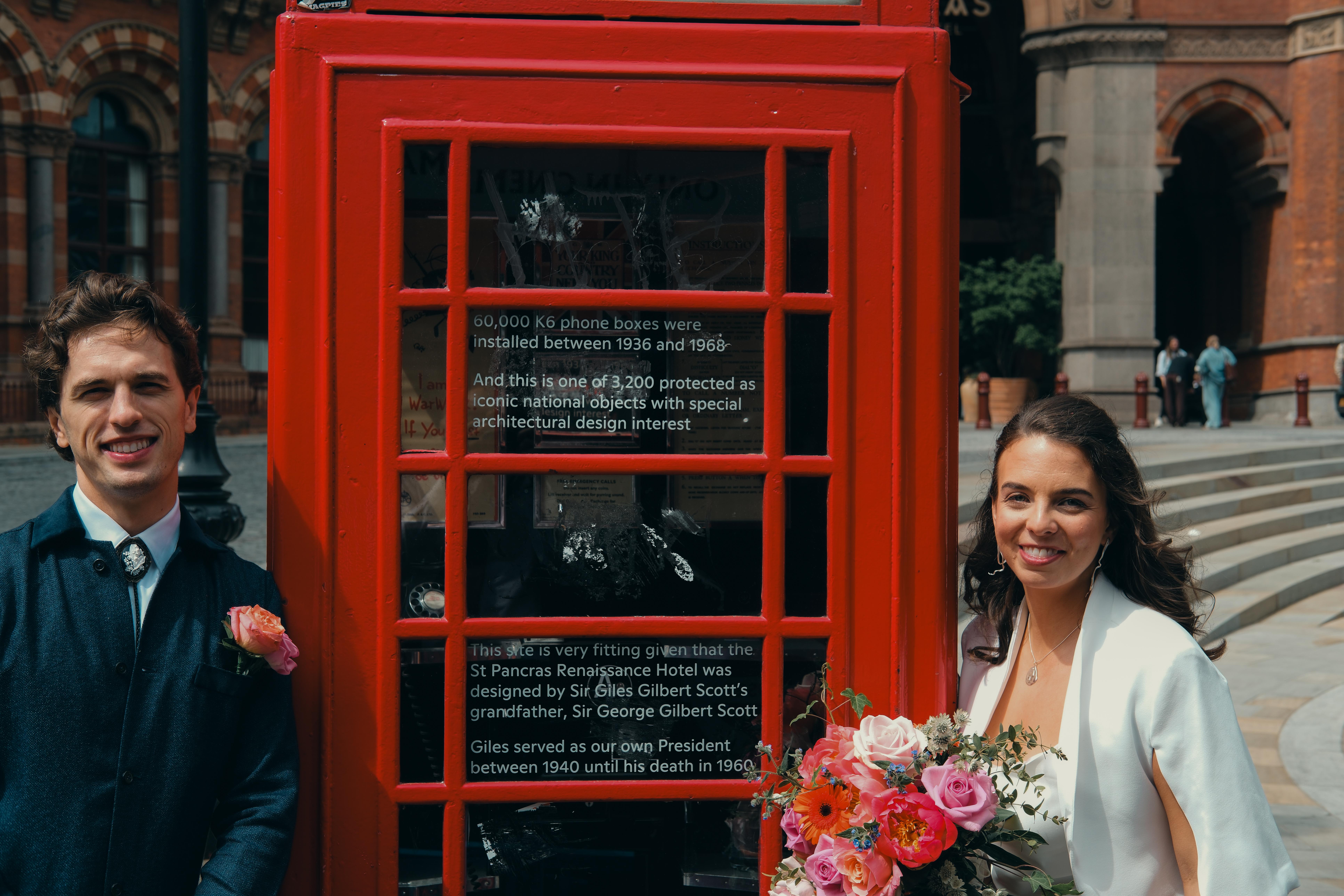 The Wedding Website of Ben Carrington and Rachel Livsey