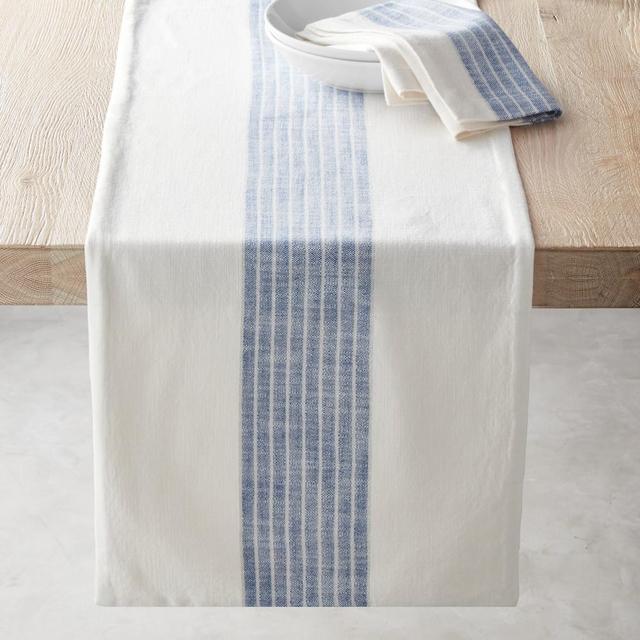 Cyprus Table Runner, Blue