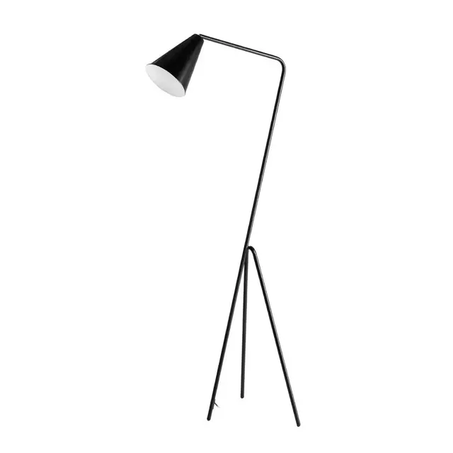 Black Grasshopper Lamp