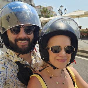 BALI: Vespa Cruise