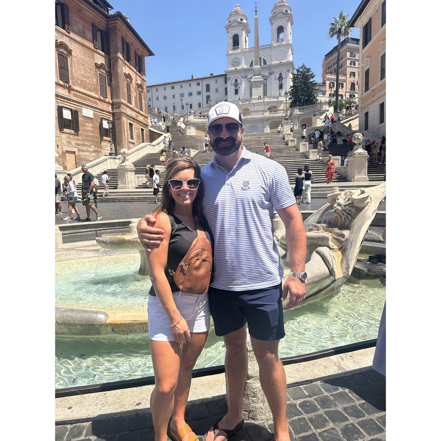 Italy!