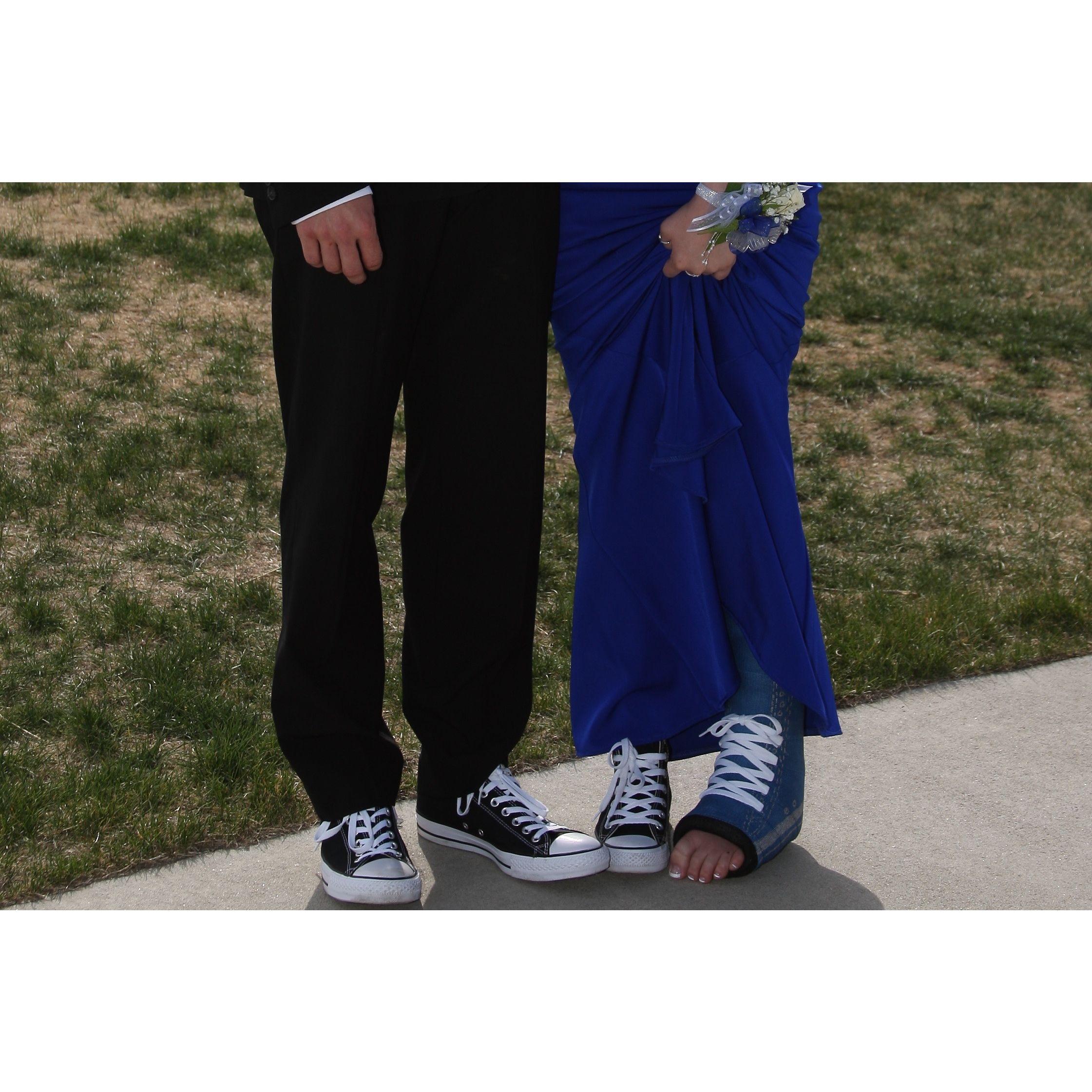Senior Year Prom