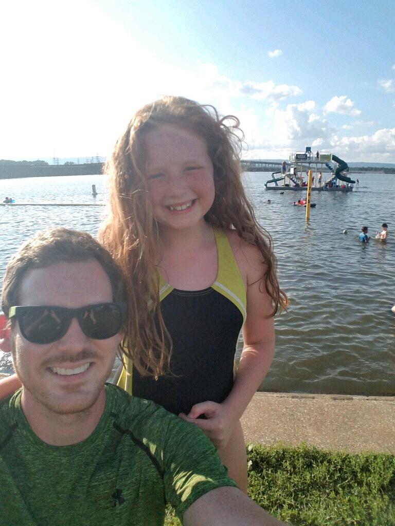 Jungle Float at Lake Chicamauga
July 9, 2017