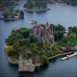 Boldt Castle & Boldt Yacht House