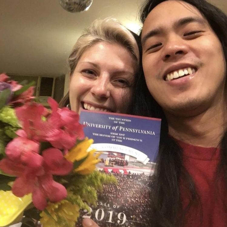 GUESS WHO GRADUATED?!?