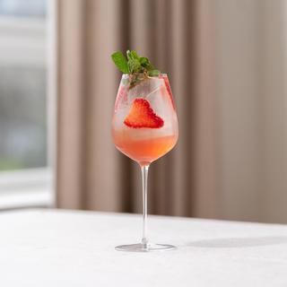 Round Up White Wine Glass, Set of 2