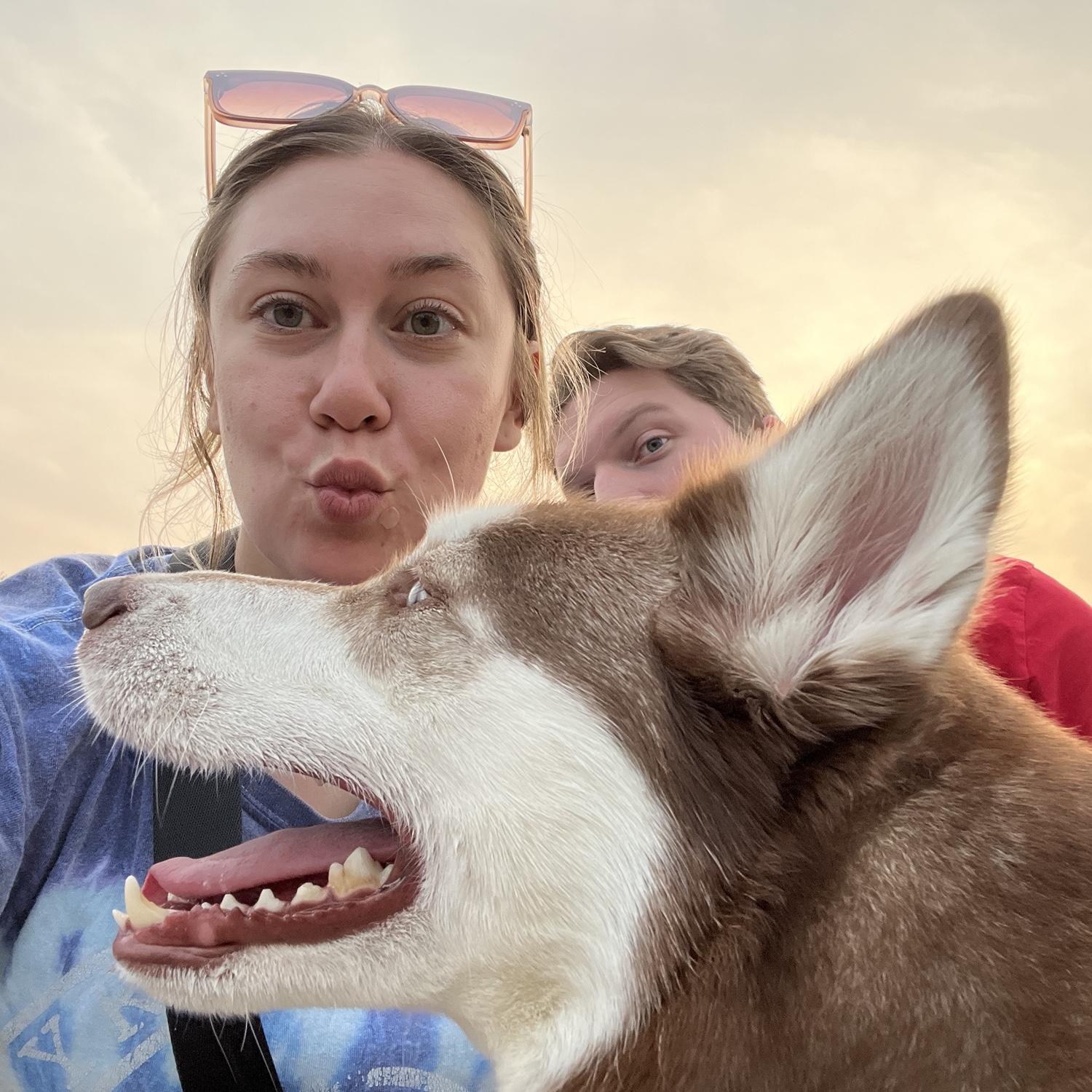 Rose’s favorite park, Stoney Creek