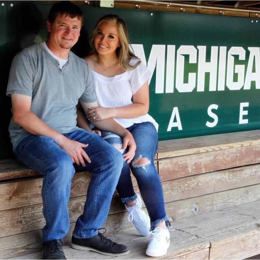 Engagement photo!