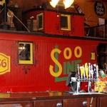 The Choo Choo Restaurant and Bar