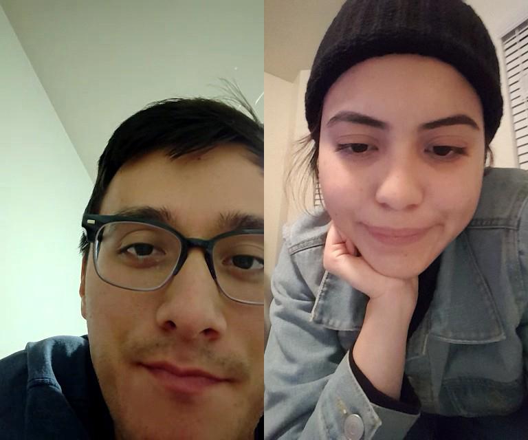 Long distance between California and Washington :(