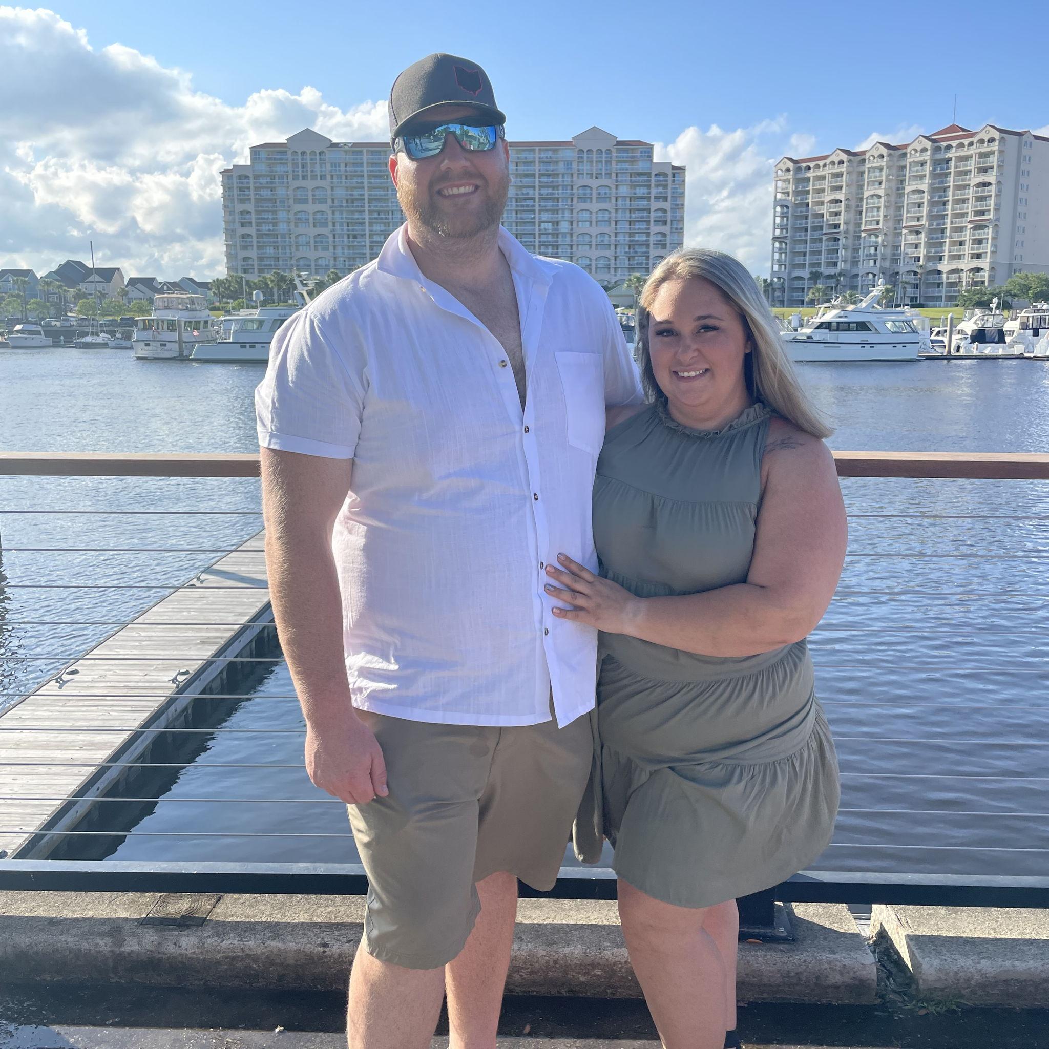 On vacation in Cherry Grove