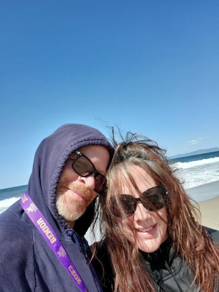 When you love the water, but it’s too cold for swimsuits. Traveling along the coast of Oregon