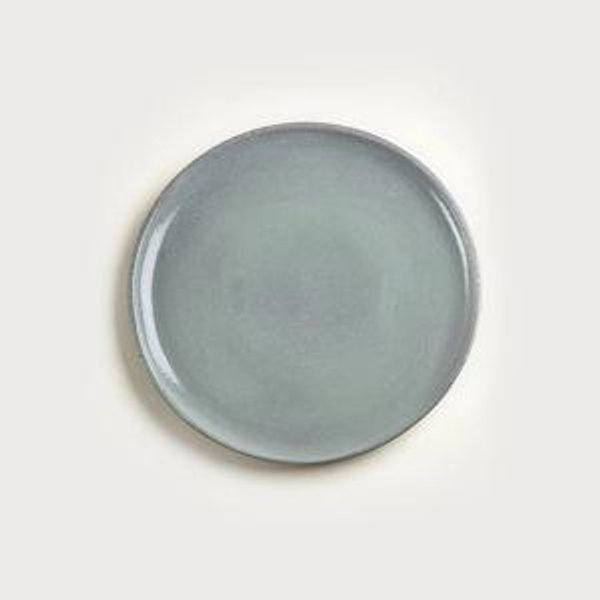 Assisi Flat Side/Dessert Plate