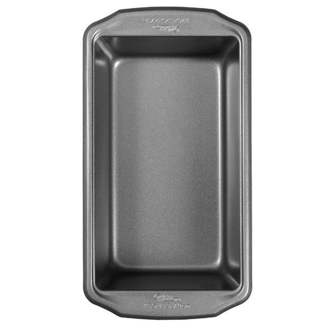 Wilton Bake It Better Non-Stick Large Loaf Pan, 9.25 x 5.25-Inch