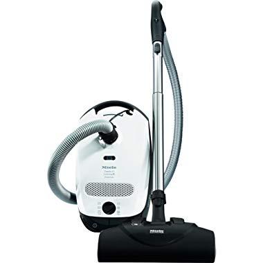 Miele Classic C1 Cat & Dog Canister Vacuum Cleaner