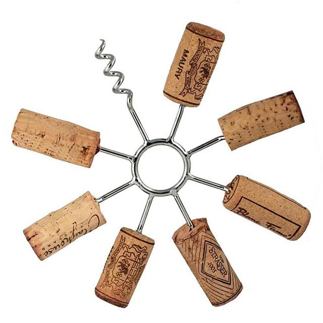 Remake It! Wine Cork Trivet