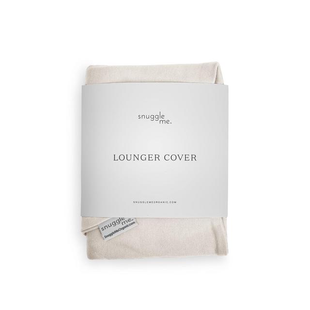 Infant Lounger Cover | Natural