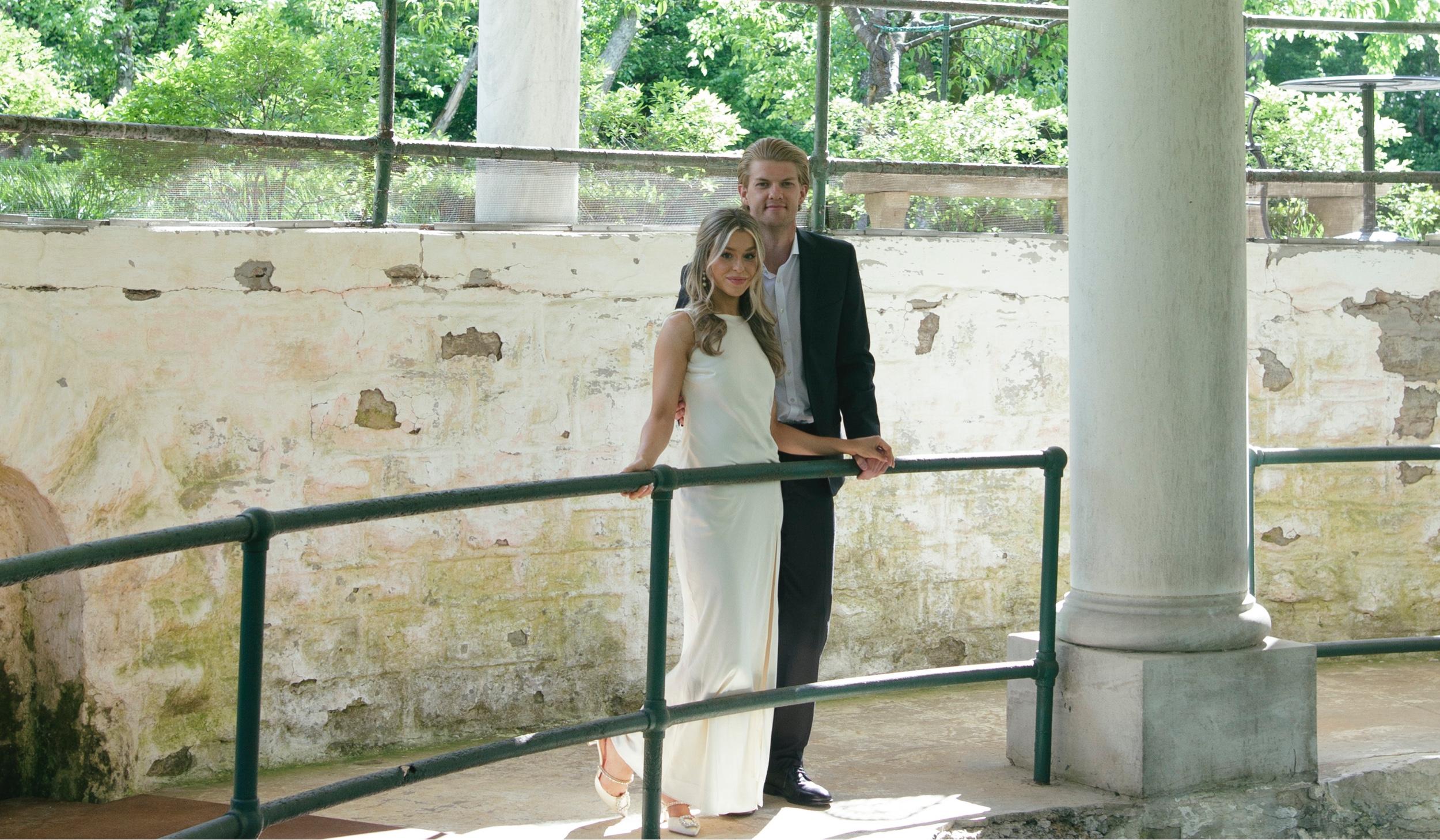 The Wedding Website of Alex Beyer and Candace Godin