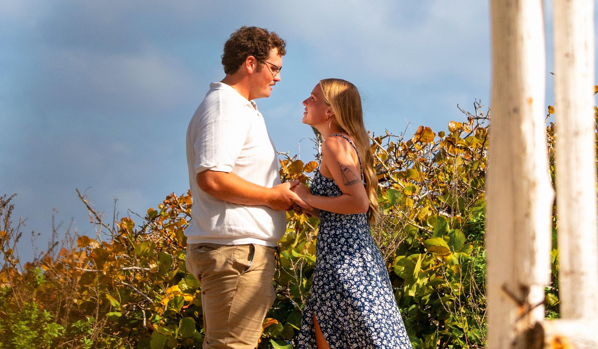 The Wedding Website of Aaron Fucito and Brianne Esplin