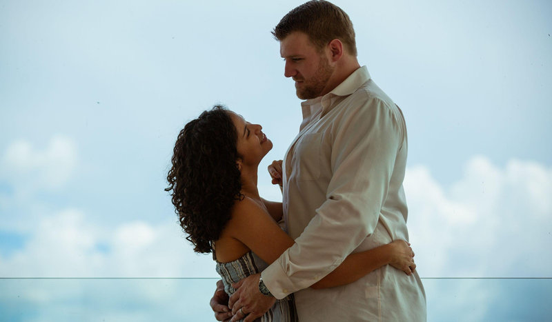 Maria Terra and Gage Long's Wedding Website