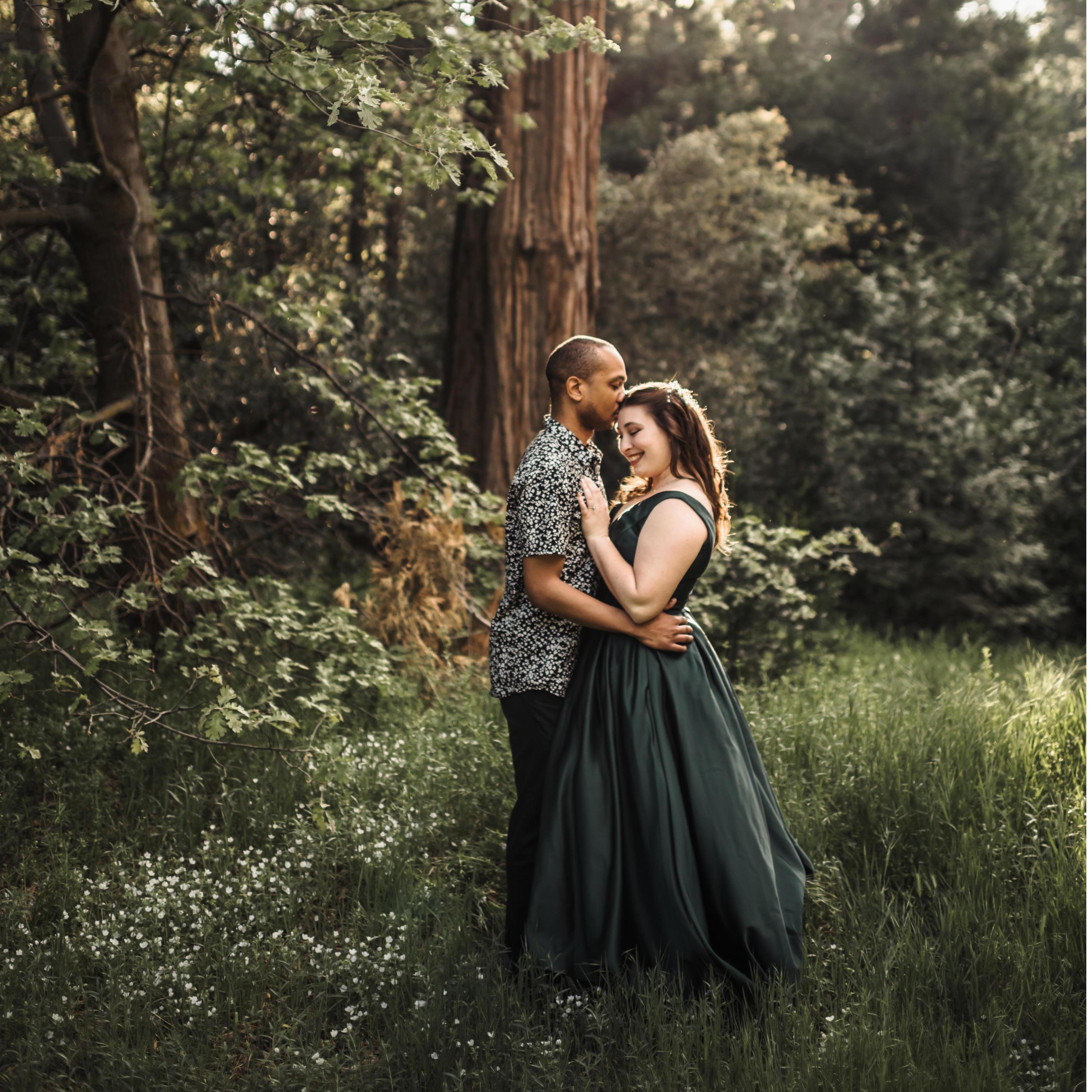ENGAGEMENT PHOTOS - CASSY SMITH PHOTOGRAPHY